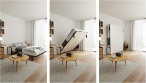 Meilleur lit escamotable vertical : guide d’achat et comparatif 2026